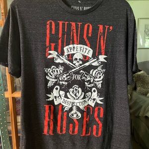 Guns n Roses T-shirt